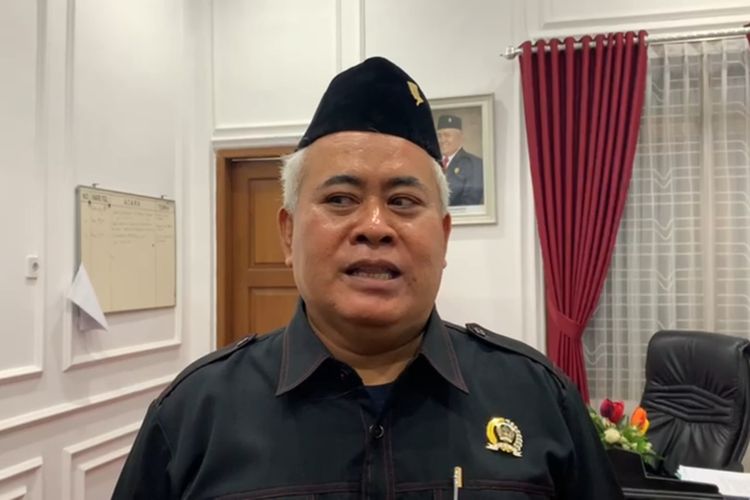 Ketua DPC PDIP Kabupaten Madiun, Fery Sudarsono
