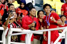 Irfan Jaya Bangga dengan Dua Pemain Timnas U19 Indonesia dari Bali