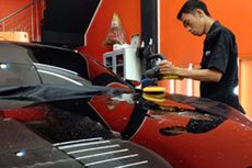 Tak Boleh Asal Cuci Mobil Usai Perawatan Nano Ceramic