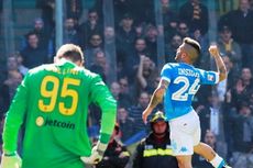 Napoli dan Fiorentina Beda Nasib 