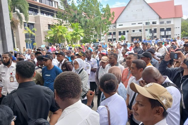 271 PPPK Paruh Waktu Ultimatum Wali Kota Sorong hingga Akhir Juni 2026, Ada Apa?