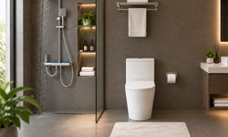 Bikin Penasaran, Kenapa Kamar Mandi Hotel Pakai Shower Bukan Gayung?