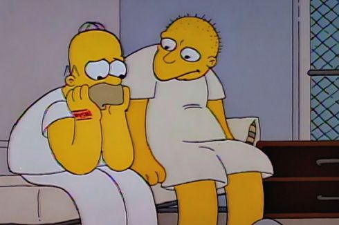 Produser Putuskan Hapus Episode Ikonik The Simpsons yang Hadirkan Michael Jackson