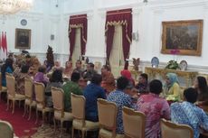 UMKM Mengadu ke Jokowi karena Kena Pajak 