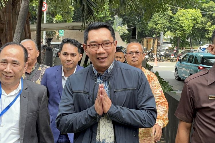 Ridwan Kamil Digugat Cerai Atalia Praratya, PA Bandung Ungkap Proses Sidang Digelar Tertutup