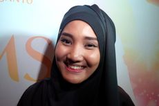 Fatin Shidqia Lubis Sulit Menangis