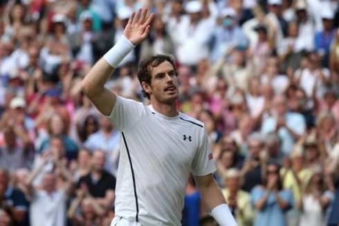 Perpisahan Emosional Andy Murray pada Australian Open 2019