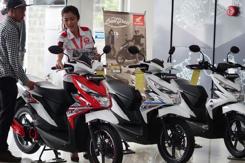 Sepanjang 2019, 14 Juta Unit Motor Terjual di ASEAN 