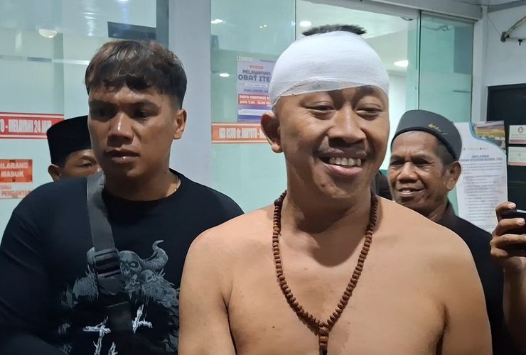 Jadi Korban Pembacokan, Kades di Lumajang Justru Minta Pelaku Tak Diproses Hukum