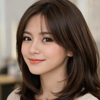 30 model rambut segi layer oval 3 tingkat hadir dengan variasi stylish, dari sebahu hingga glam, cocok memberi efek fresh dan rambut lebih bervolume.