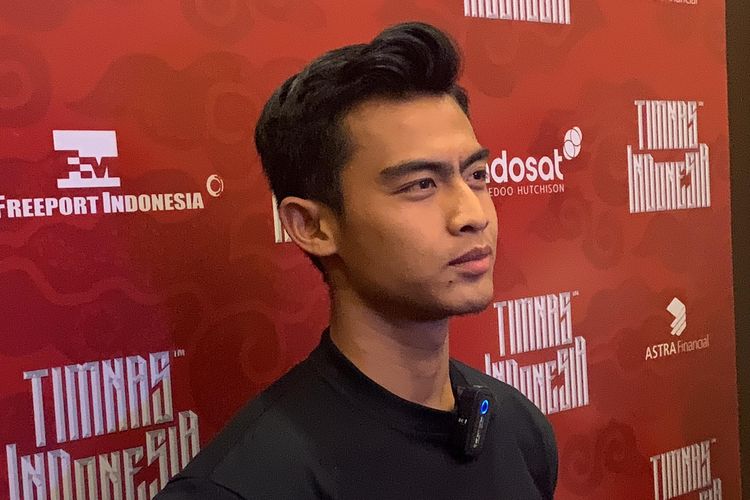 Indonesia Vs Vietnam: Arhan Tak Masalah Bersaing dengan Nathan, Pilih Ambil Ilmu
