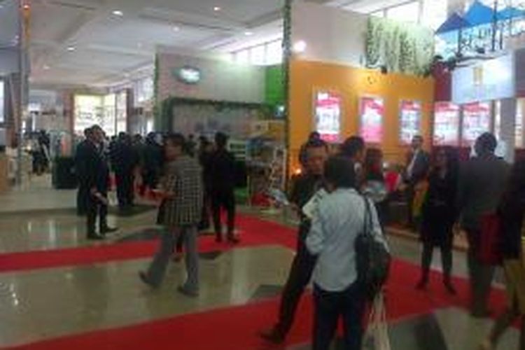 Tahun ini DPP Real Estate Indonesia (REI) kembali menggelar Real Estat Expo 2014. Pameran hunian ke-28 itu diselenggarakan mulai 15-23 November 2014 di Jakarta Convention Center Hall A, Senayan. 