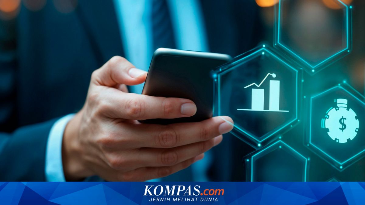 OJK Susun Peta Jalan Industri Aset Keuangan Digital, Beri Kepastian Hukum untuk Inovasi