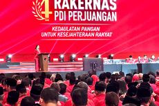 Isi Pengarahan Tertutup, Puan Maharani Minta Kader PDI-P Solid demi Capai Target Suara Pemilu 2024