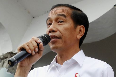 Jokowi Berkomitmen Kembangkan Mobil Listrik