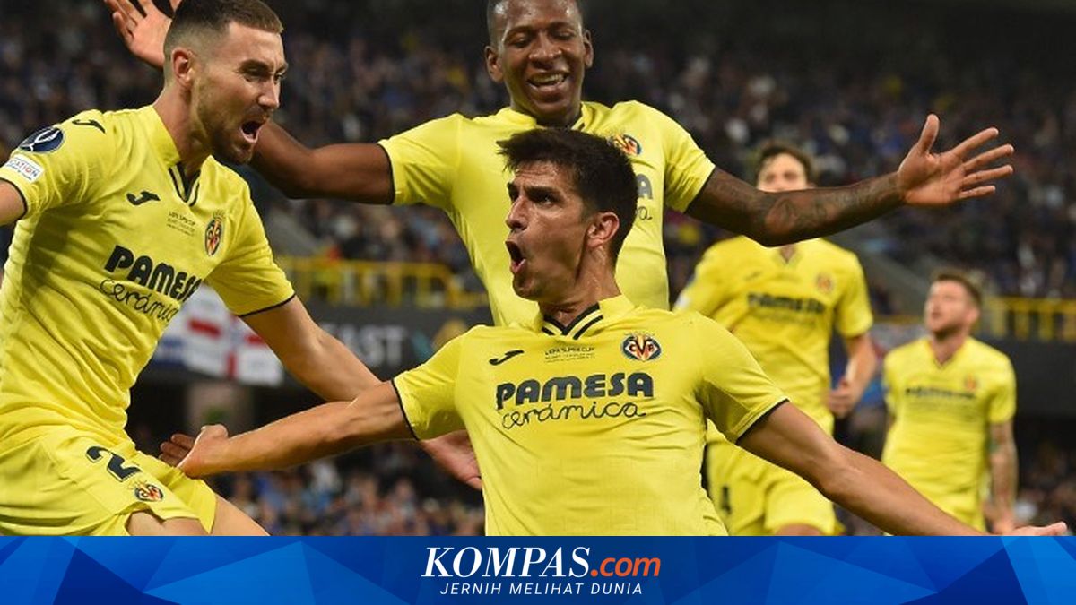 Prediksi Line Up Liverpool Vs Villarreal, Kapal Selam Kuning Tanpa ...