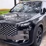 Chery TJ-1 Tertangkap Kamera, Desain Boxy dengan Penggerak AWD