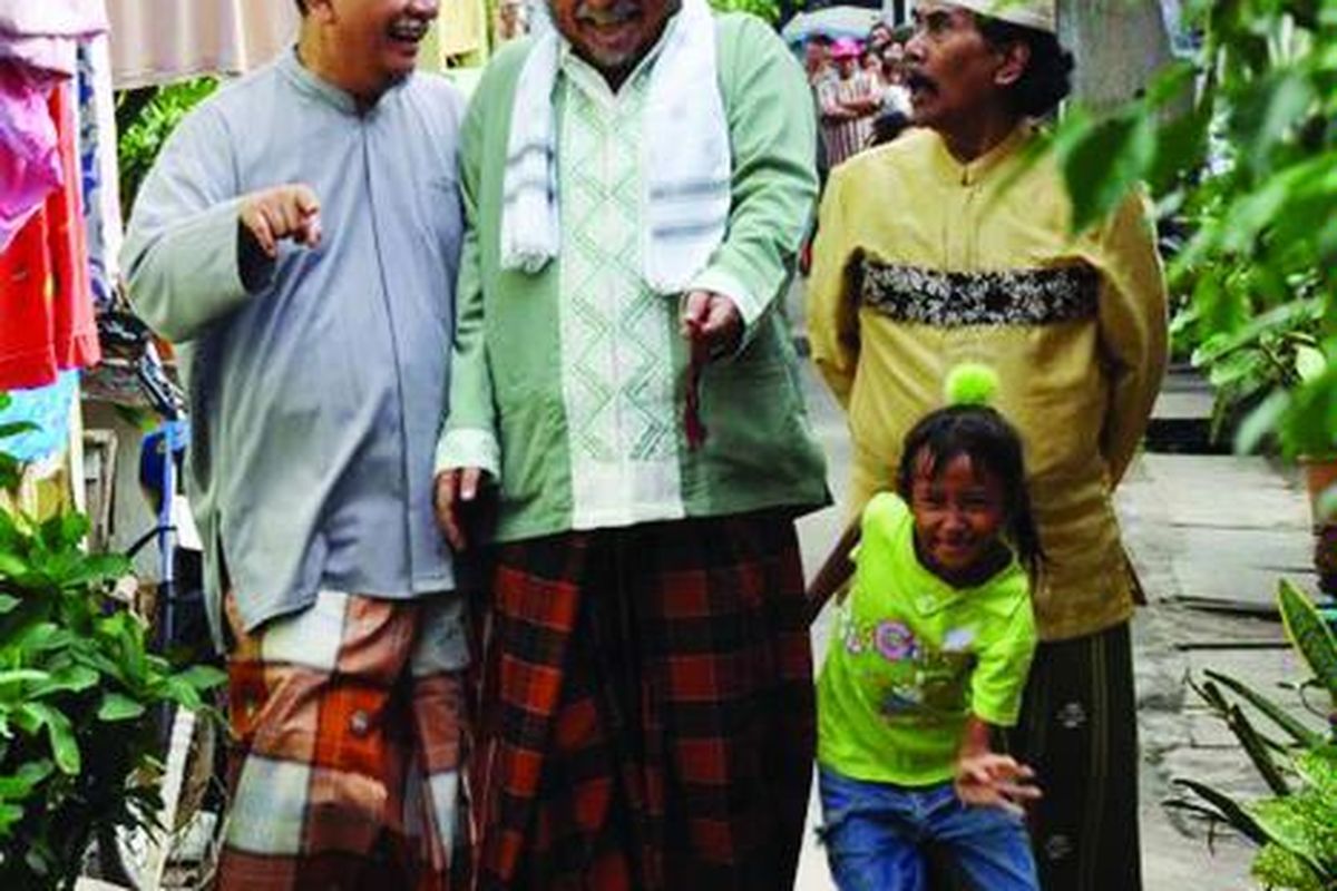 Alangkah Lucunya Negeri Ini