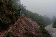 Sulitnya Belajar Daring di Pedalaman Kaltim, Anak-anak Naik Bukit untuk Cari Sinyal