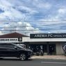 Arema FC Official Store Ikut Terkena Imbas Pandemi Virus Corona
