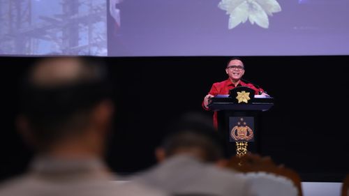 Megawati Sempat Larang Abdullah Azwar Anas Jadi Caleg Demi Jaga Netralitas