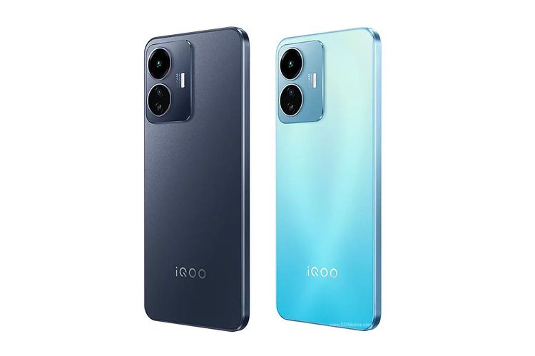 iQoo Z6 Lite meluncur di India