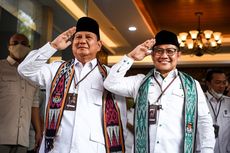 Prabowo Sebut PKB Partai Pertama yang Ajak Gerindra Kerja Sama