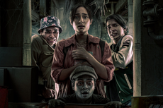 Ghost Writer Tayang di Bioskop Tanah Air pada 21 Juli