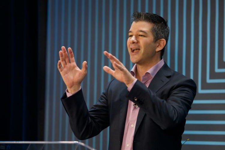 Travis Kalanick