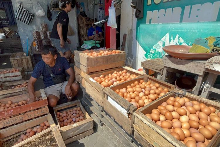 Mendag Akui Harga Telur Jatuh karena MBG Libur, Kemendag Jajaki Ekspor