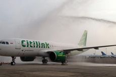 Tahun 2017, Citilink Akan Perbanyak Airbus 320 Neo