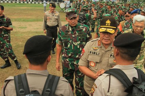 Karhutla Belum Padam, Kabut Asap Masih Selimuti Sumsel, Satgas Gabungan Ditambah 854 Personel