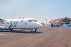 Garuda Buka Rute Bengkulu-Palembang