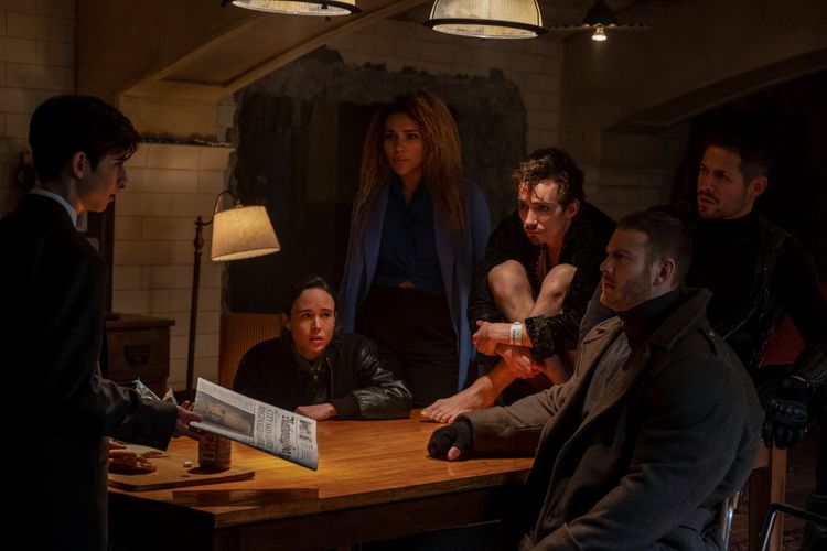The Umbrella Academy Season 2 Segera Diproduksi
