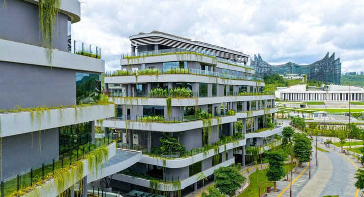 Biaya Operasional dan Pemeliharaan Gedung di IKN Tembus Rp 585 Miliar