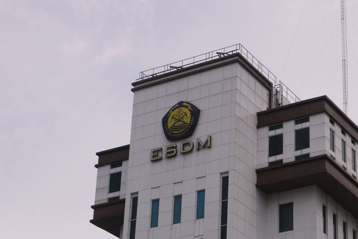 KPK Geledah Kantor Ditjen Minerba, Kementerian ESDM Buka Suara