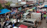 Mulai Rabu, Warga Belum Vaksinasi Covid-19 Dilarang Masuk Pasar Anyar Bogor 
