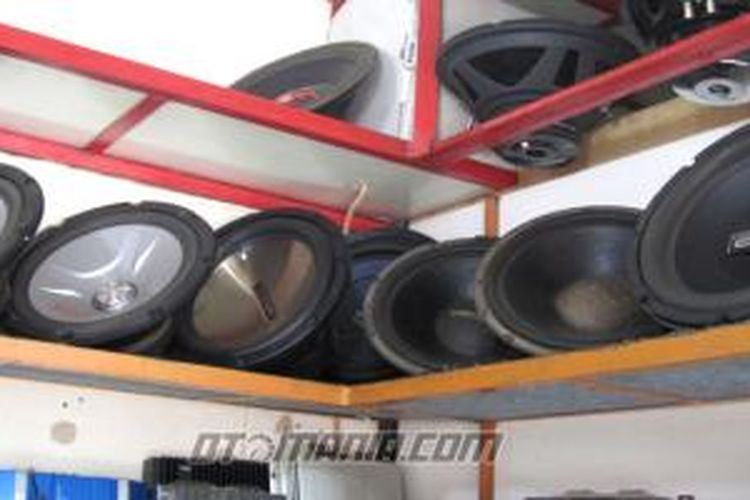 Speaker Bermerek Harga Murah Di Tampur