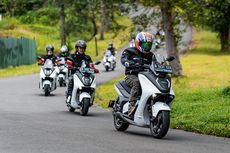 Yamaha Ungkap Alasan Belum Meluncurkan Motor Listrik di Indonesia