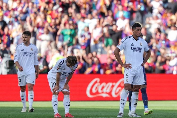 Link Live Streaming Real Madrid vs Mallorca, Los Blancos Bidik Kebangkitan