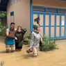 Sudah Sepekan Ratusan Rumah di Samarinda Terendam Banjir