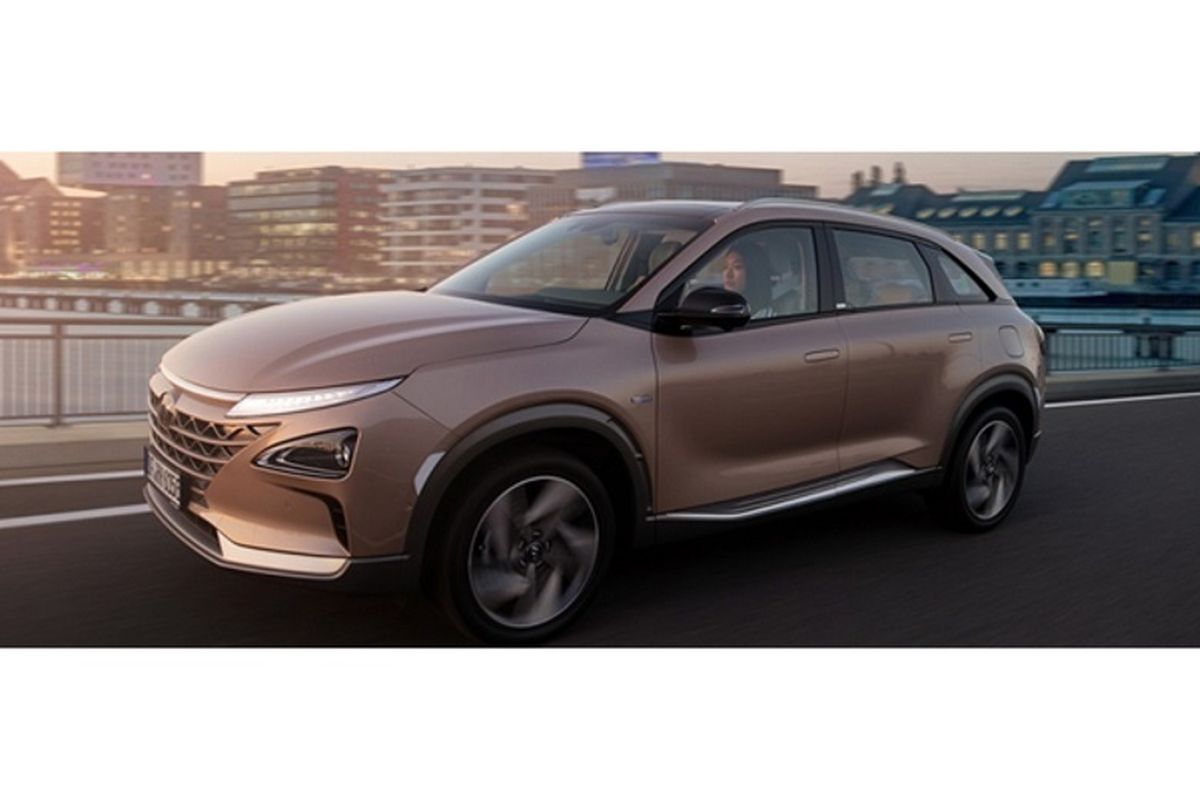 Demi wujudkan visi zero karbon emisi, Hyundai mulai memproduksi kendaraan ramah lingkungan. Salah satunya seperti Hyundai Nexo.