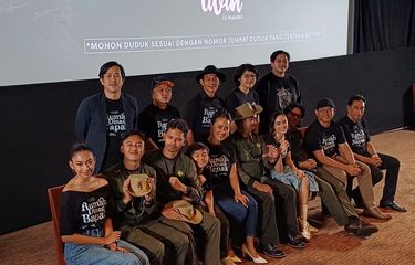 Daftar Pemain Film Rumah Dinas Bapak