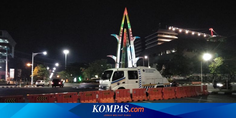 Jelang Idul Adha, 1.065 Titik Penyekatan Disiapkan di Wilayah Lampung, Jawa, dan Bali - Vimarsana News