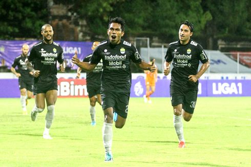 Arema FC Vs Persib, Maung Bandung Unggul Tipis pada Era Liga 1