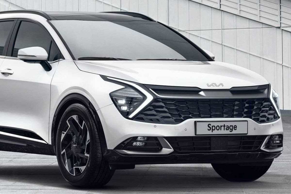 Kia Sportage 2022