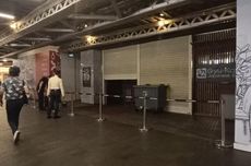 Kebakaran di Restoran Grand Indonesia Padam, Mal Kembali Beroperasi Normal