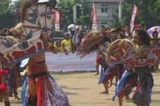 Festival Keraton Sedunia Digelar di Jakarta