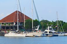 5 Aktivitas Seru di Pantai Boom Marina Banyuwangi Jawa Timur