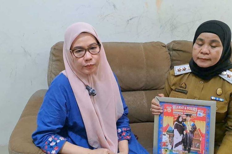 Anak Ditangkap Militer Israel Saat Kirim Bantuan ke Palestina, Ibu Minta Tolong ke Prabowo